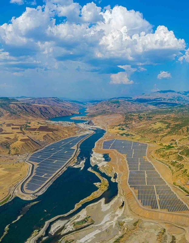 Cengiz Enerji temmuzda 504 bin 829 MWh üretim yaptı