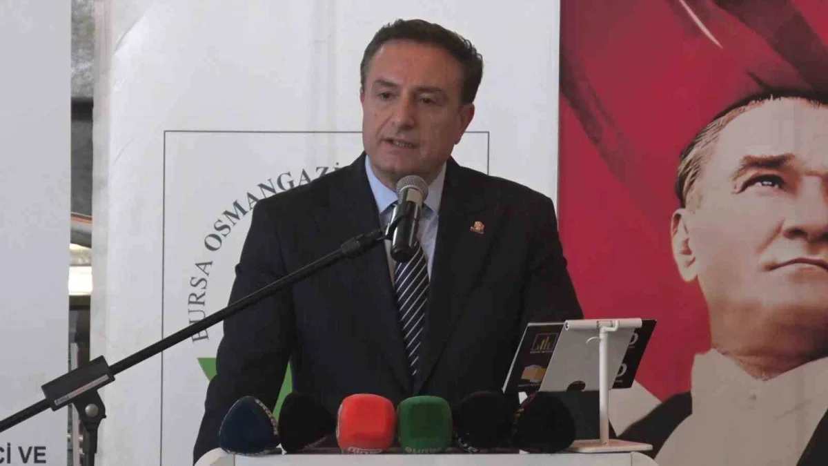 Bursa'da kentsel dönüşüm için ortak hareket çağrısı