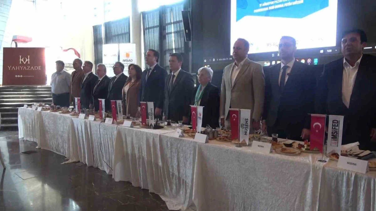 Bursa'da kentsel dönüşüm için ortak hareket çağrısı