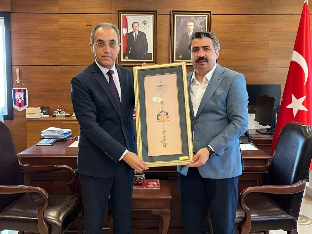 Yıldırım'dan Nahçıvan ve Ahıska'ya kardeşlik ziyareti