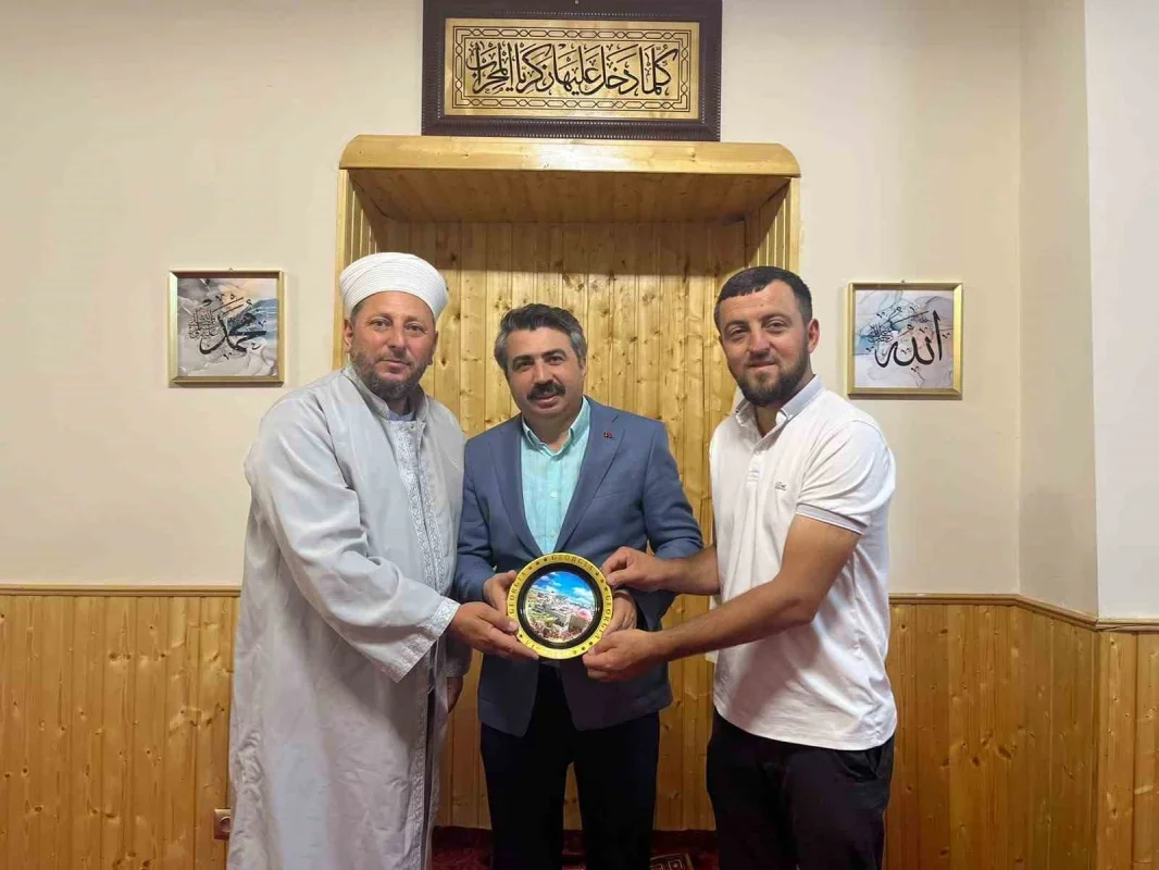 Yıldırım'dan Nahçıvan ve Ahıska'ya kardeşlik ziyareti