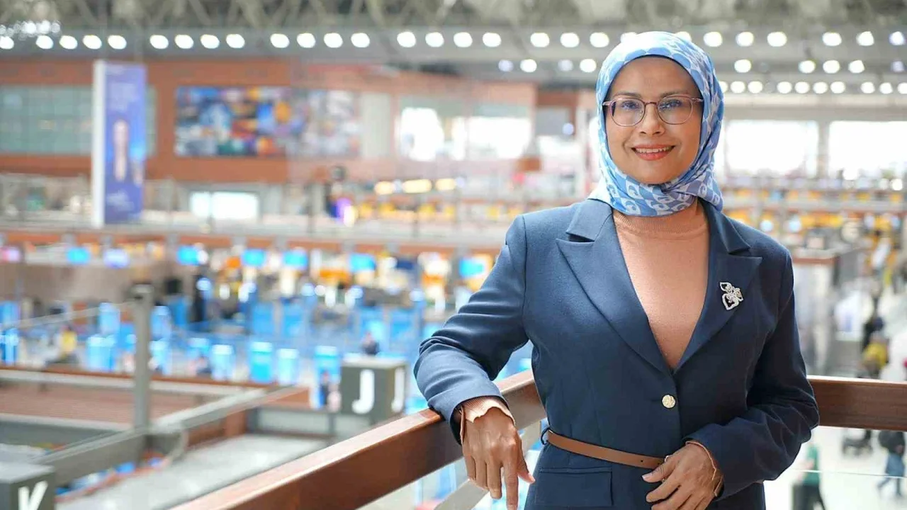 Sabiha Gökçen'de günlük yolcu sayısı 180 bini aştı