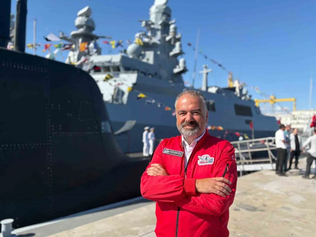 STM, TEKNOFEST Mavi Vatan'da milli deniz platformlarını sergileyecek