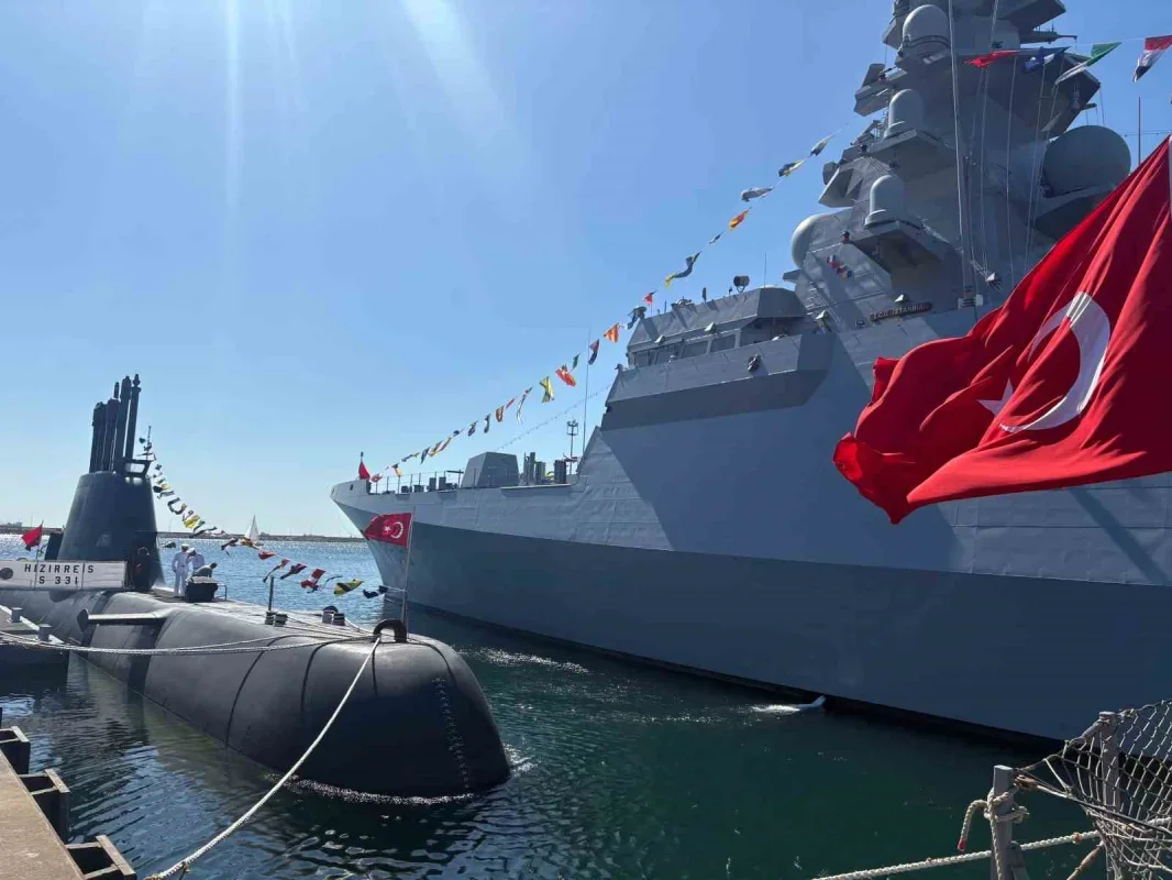 STM, TEKNOFEST Mavi Vatan'da milli deniz platformlarını sergileyecek