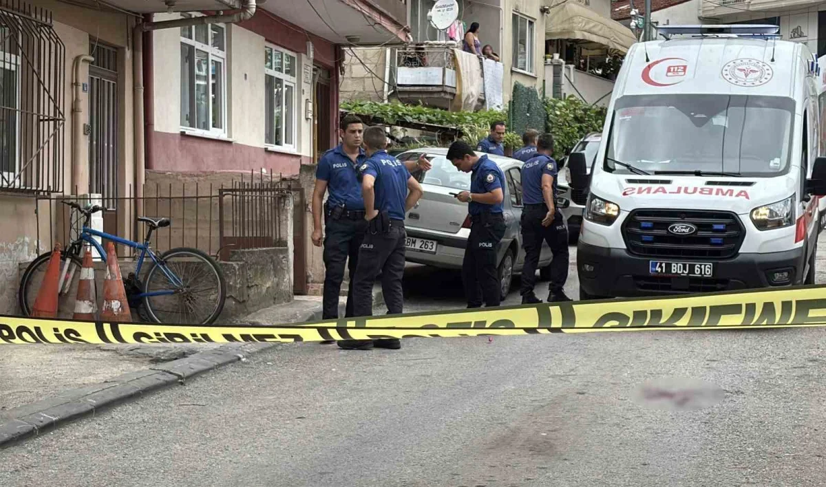 Kocaeli İzmit'te eski eşinin kocasını vurup intihara kalkıştı