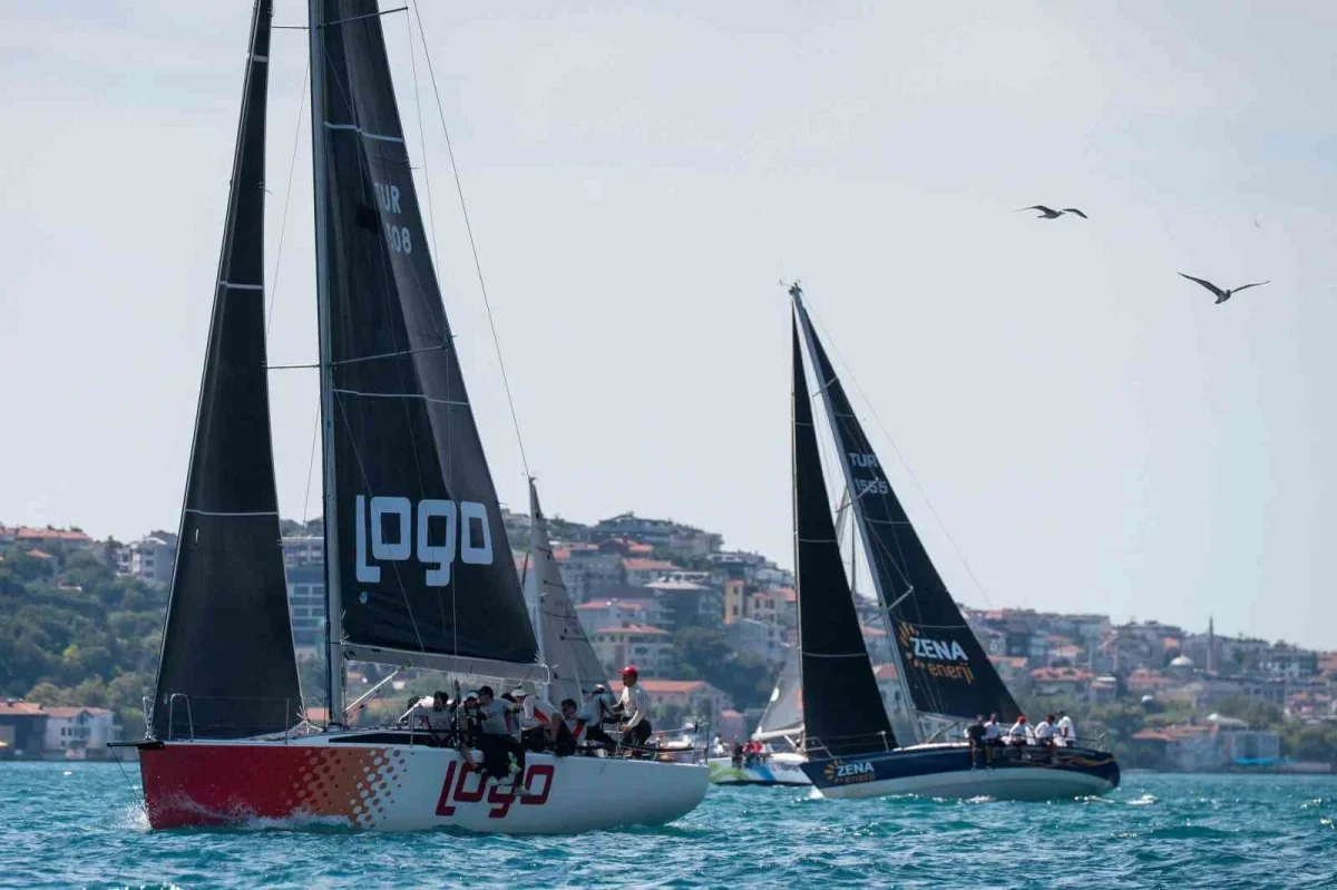 TAYK-Eker Olympos Regatta İstanbul Boğazı'nda sona erdi