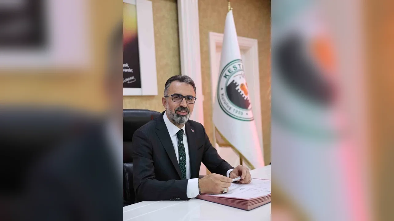 Kestel'de Başkan Erol: Dirençli şehirler oluşturmak şart