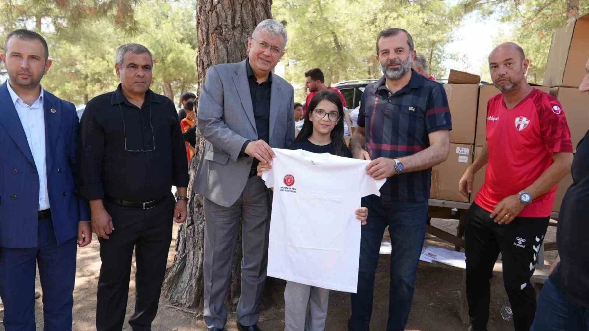 Gürsu'da Yaz Kur'an Kursları pikniğinde 1000 öğrenci coştu