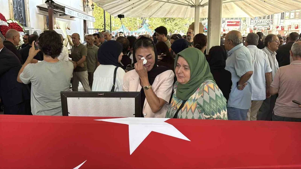 Eski Kocaeli Milletvekili Azize Sibel Gönül toprağa verildi