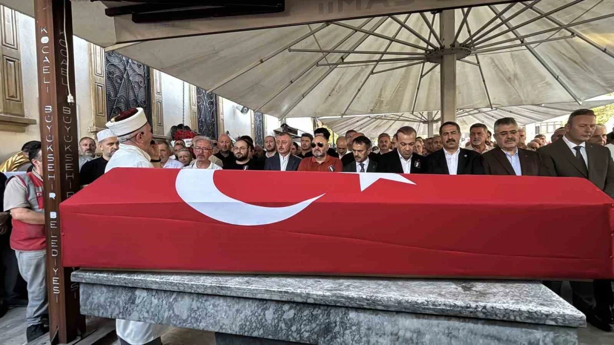 Eski Kocaeli Milletvekili Azize Sibel Gönül toprağa verildi