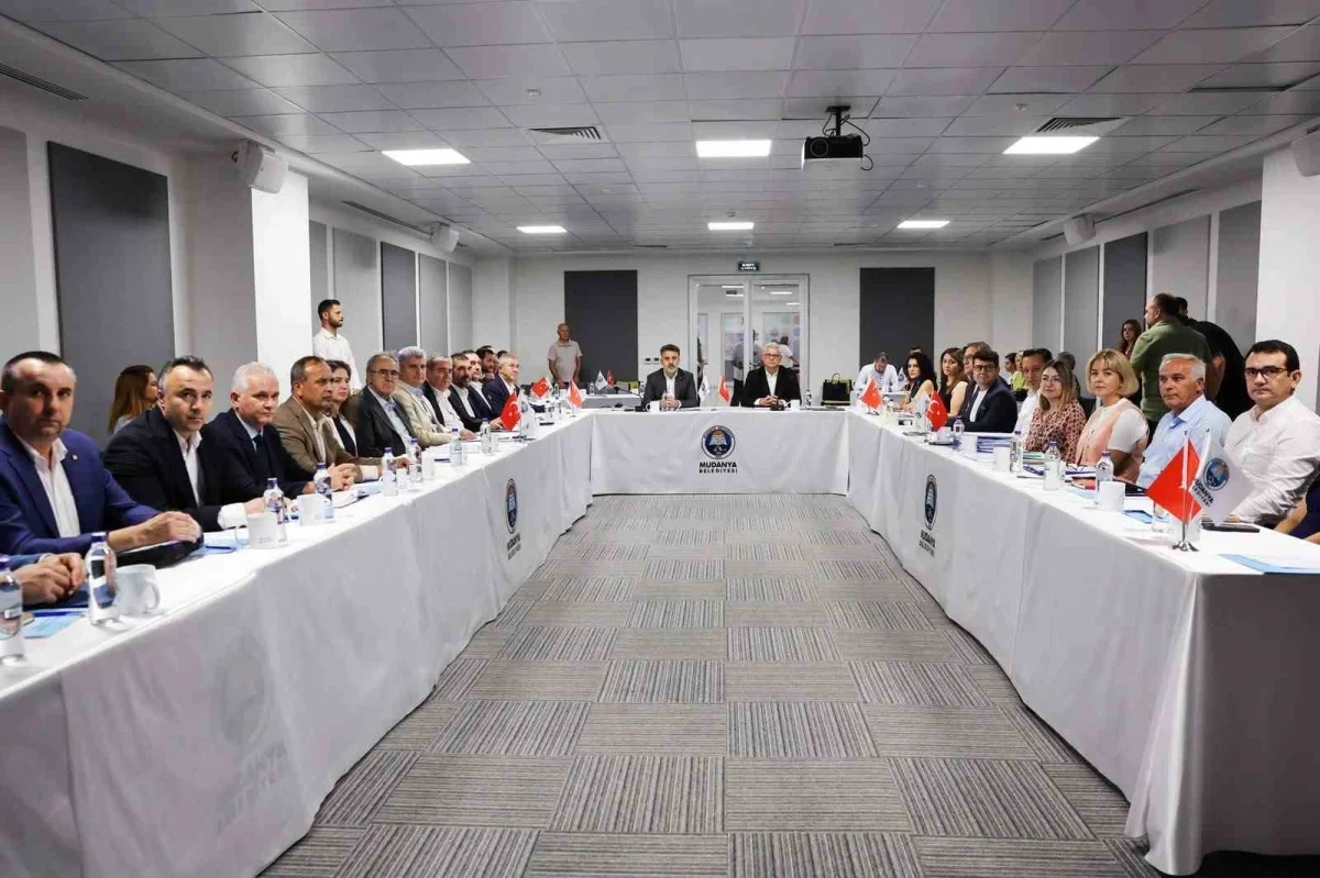 Şahin Biba'dan Mudanya'da eşit hizmet ve hızlı çözüm mesajı