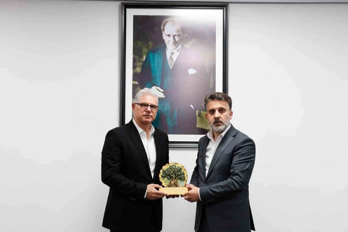 Şahin Biba'dan Mudanya'da eşit hizmet ve hızlı çözüm mesajı
