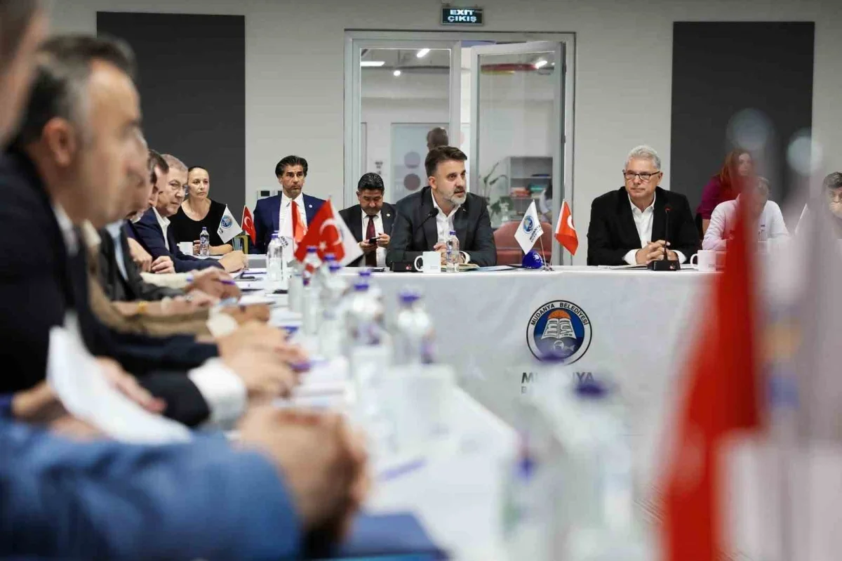 Şahin Biba'dan Mudanya'da eşit hizmet ve hızlı çözüm mesajı