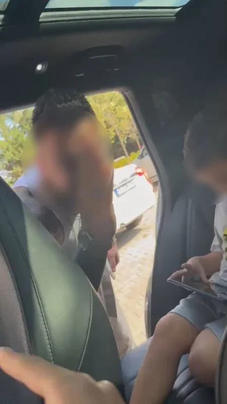 Boşanma aşamasındaki kocadan Esenyurt'ta hakaret ve saldırı