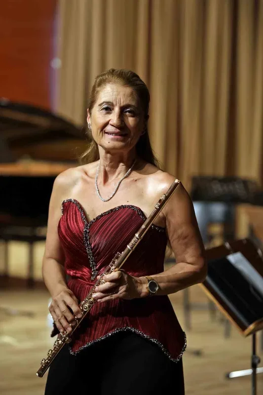 İstanbul Uluslararası Yaz Müzik Akademisi'nden gala konseri