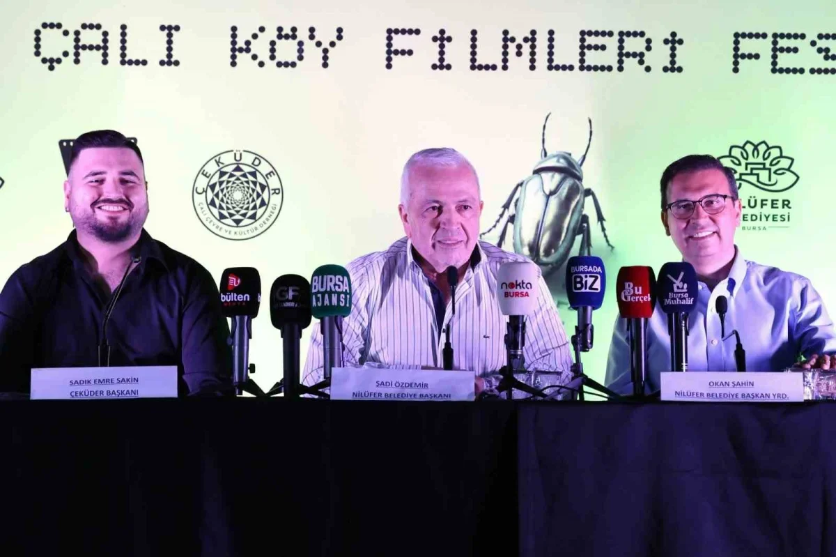 Çalı Köy Filmleri Festivali 10'uncu kez başlıyor