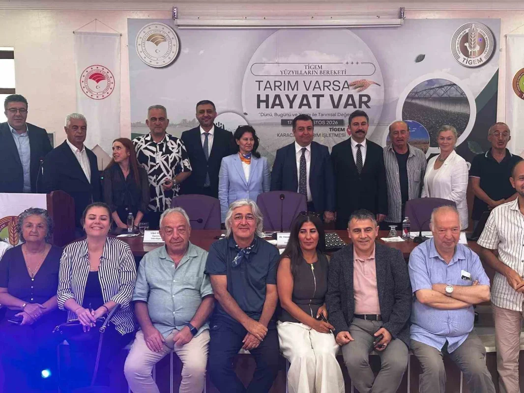 TİGEM 2026 hedefini açıkladı: 233 bin ton sertifikalı tohum