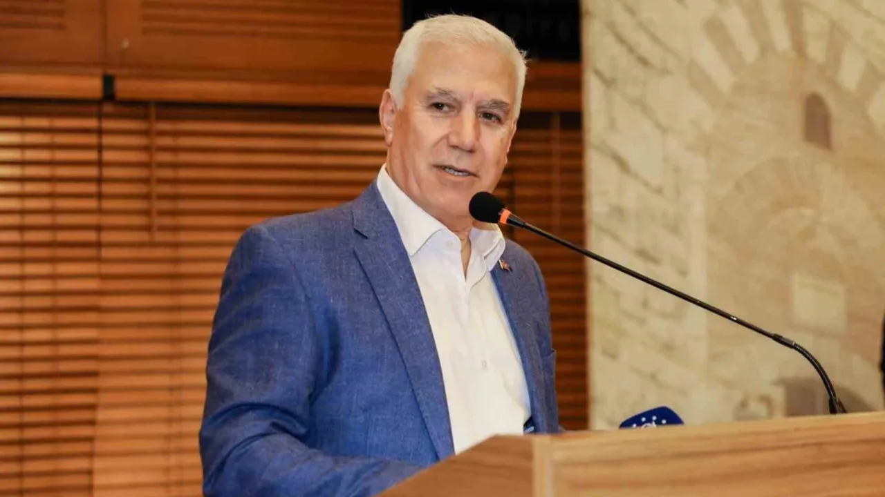 Mustafa Bozbey CHP'den istifa etti: Gerekçesini açıkladı