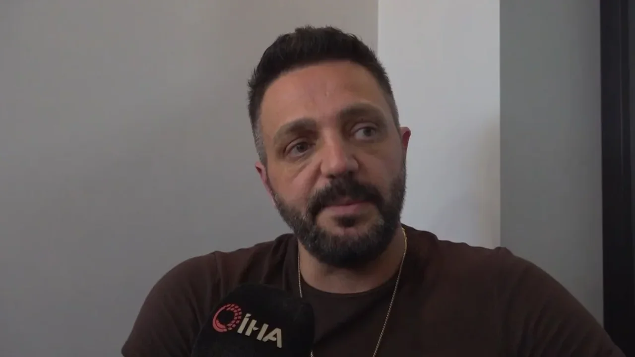 Koray Biber'den boşanma açıklaması: "Türk toplumundan özür diliyorum"