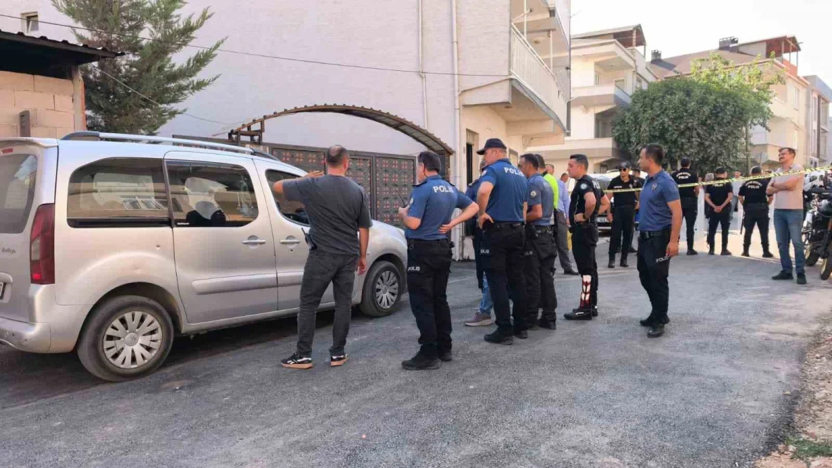 İnegöl'de husumetli gruplar arasında silahlı kavga: 2 yaralı