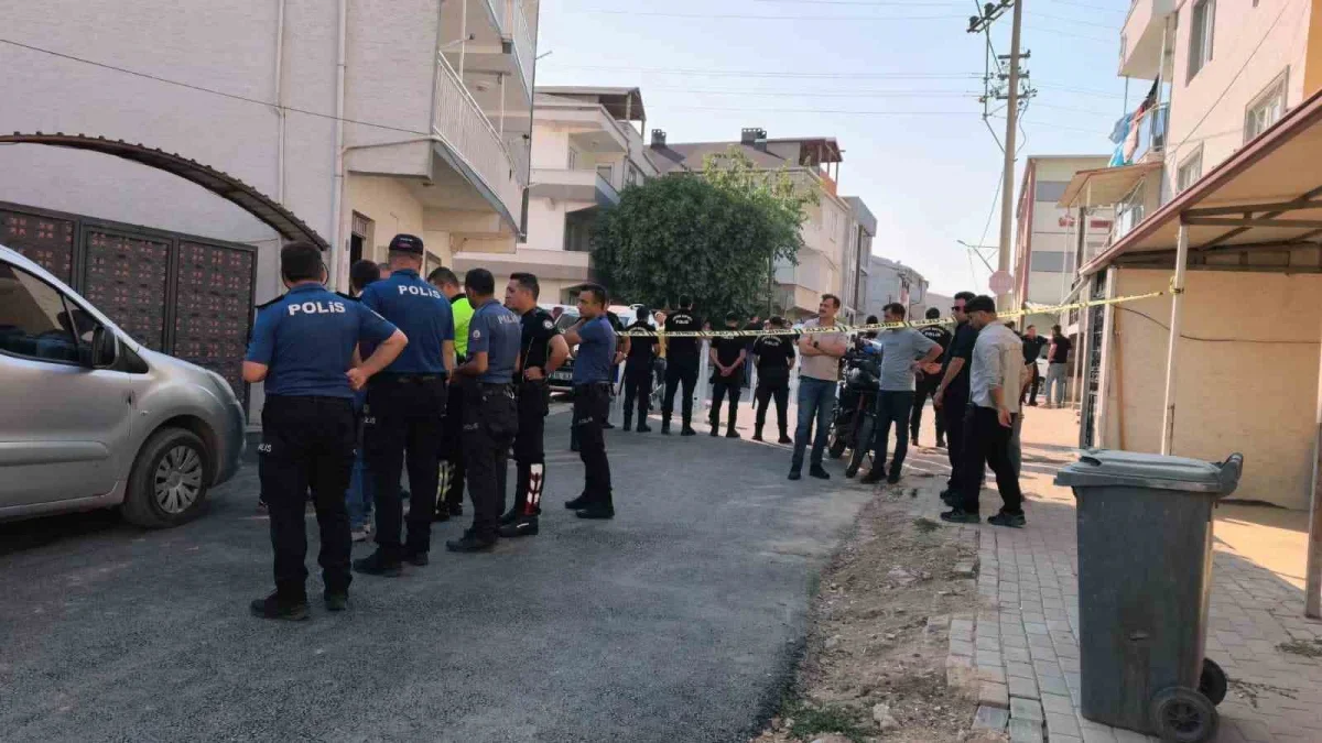 İnegöl'de husumetli gruplar arasında silahlı kavga: 2 yaralı