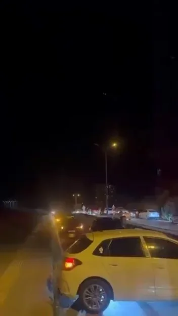 Bursa Osmangazi'de ters istikamete giren sürücü kaza yaptı: 7 yaralı