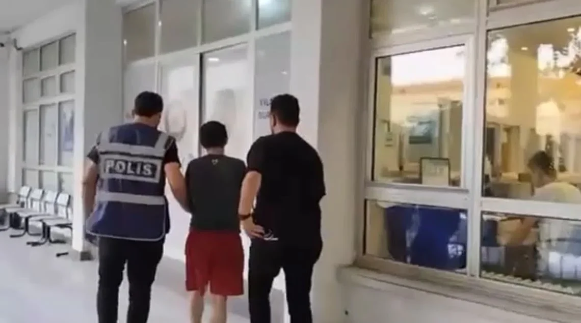 Yıldırım'da 9 aranan şahıs yakalandı, tutuklanarak cezaevine gönderildi