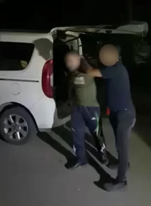 Yıldırım'da 9 aranan şahıs yakalandı, tutuklanarak cezaevine gönderildi