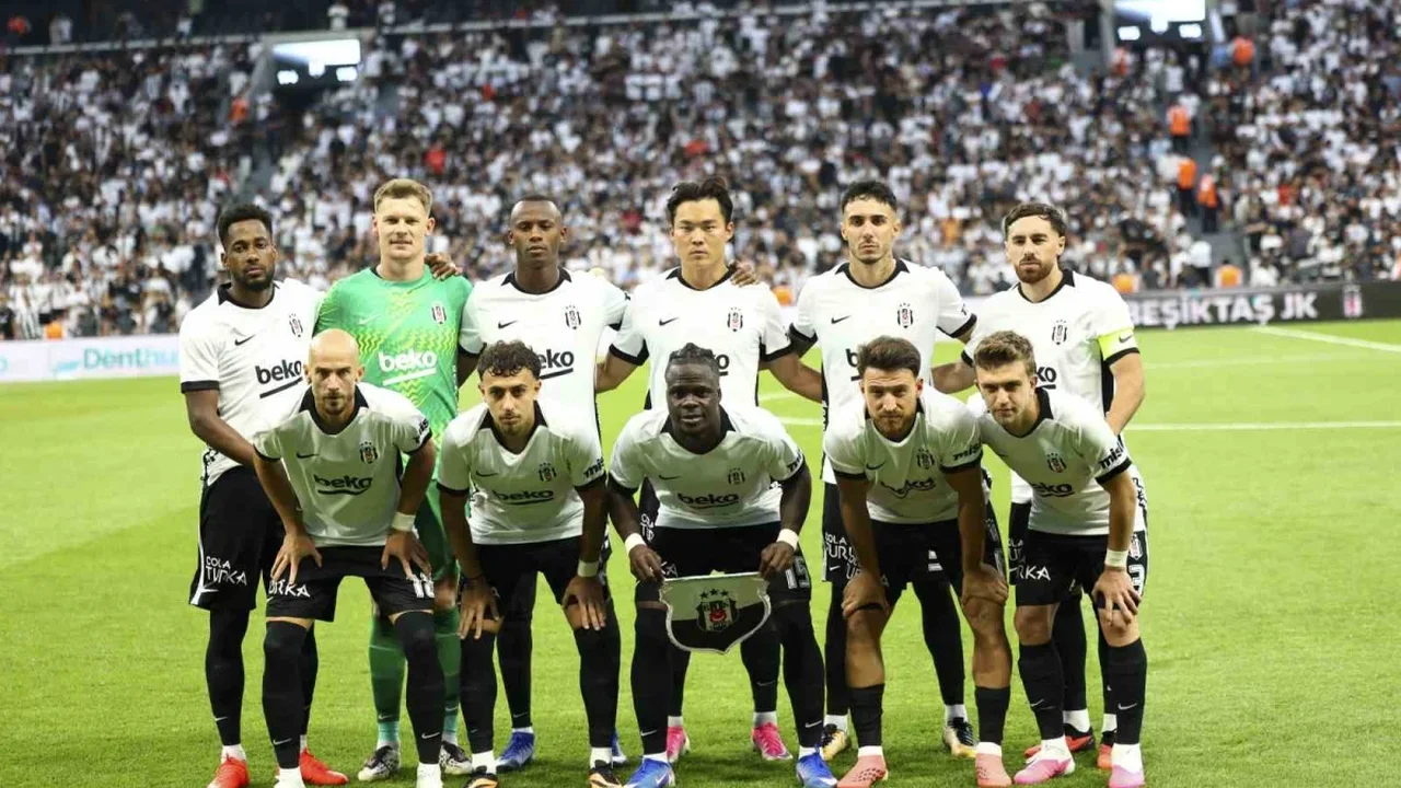 Beşiktaş, Kauno Zalgiris karşısında avantaj peşinde
