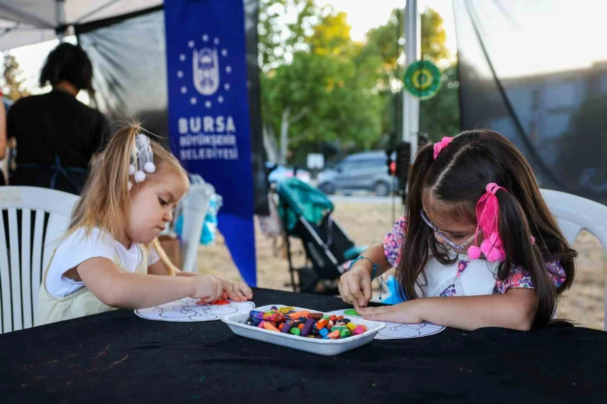 Mustafakemalpaşa'da Bursa'nın fethi için 700. yıl şenliği