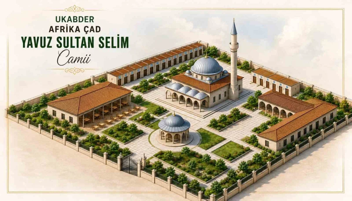 UKABDER Çad ve Bangladeş'te eğitim projelerini büyütüyor