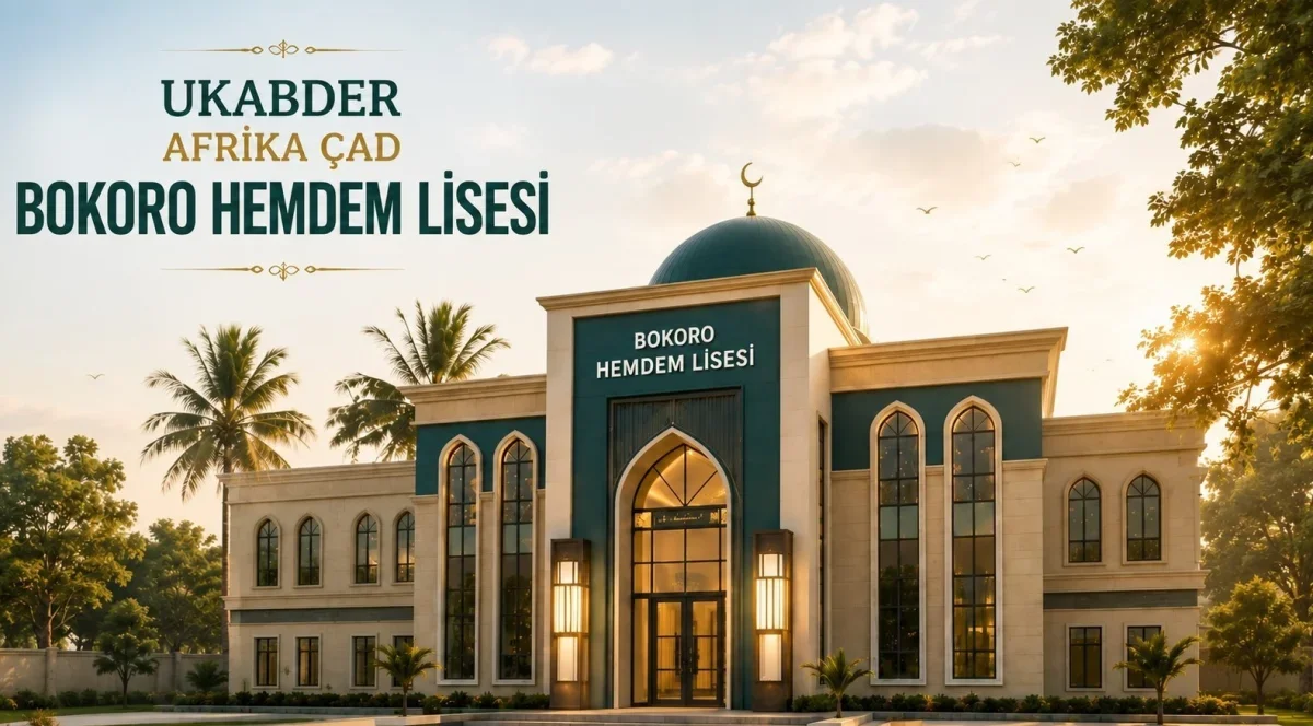 UKABDER Çad ve Bangladeş'te eğitim projelerini büyütüyor