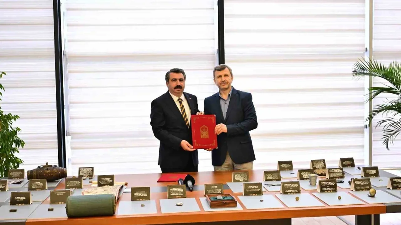 Emir Sultan Müzesi için Yıldırım Belediyesi'nden önemli adım