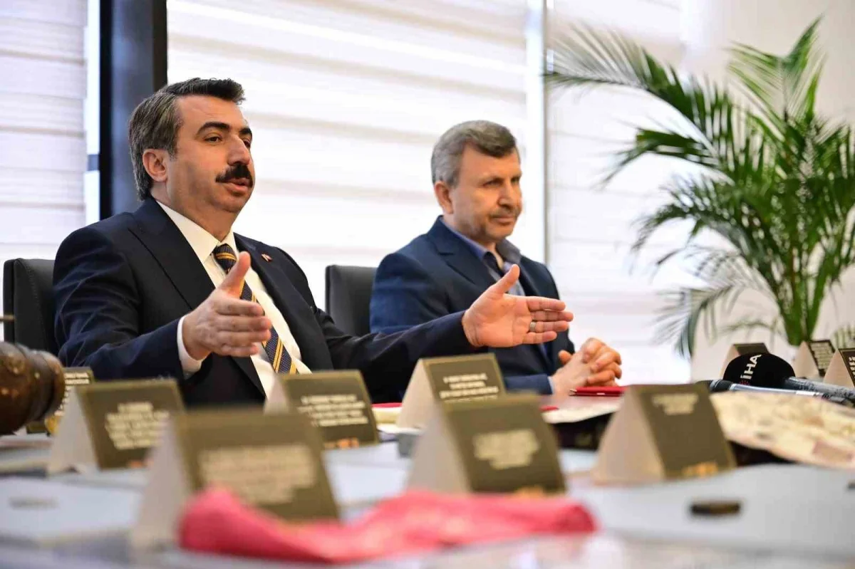 Emir Sultan Müzesi için Yıldırım Belediyesi'nden önemli adım