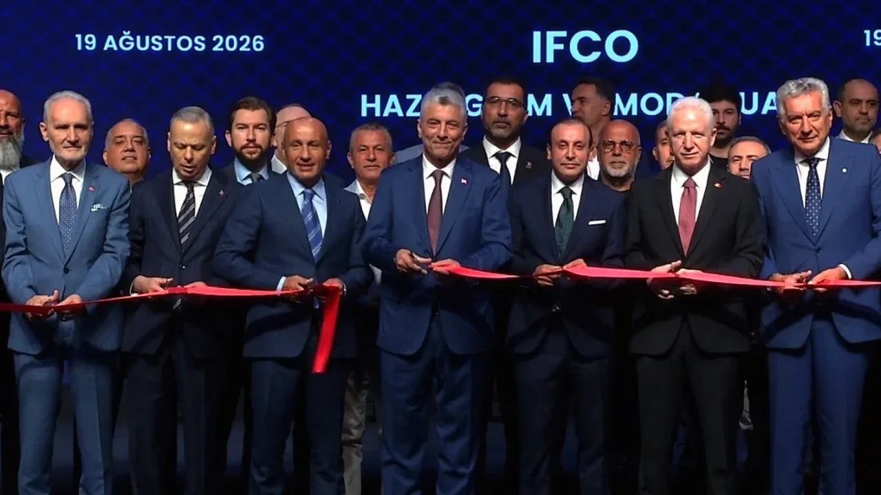 Ömer Bolat açıkladı: İhracat 401 milyar dolara ulaştı