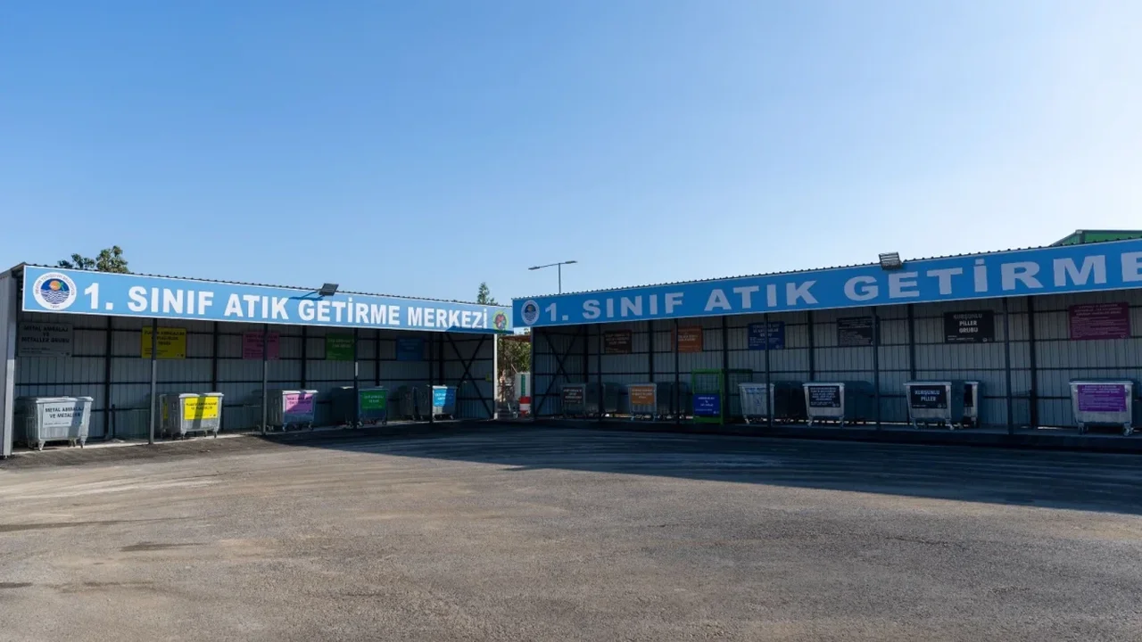 Yenişehir'de 11 Bin Ağaç Geri Dönüşümle Kurtarıldı
