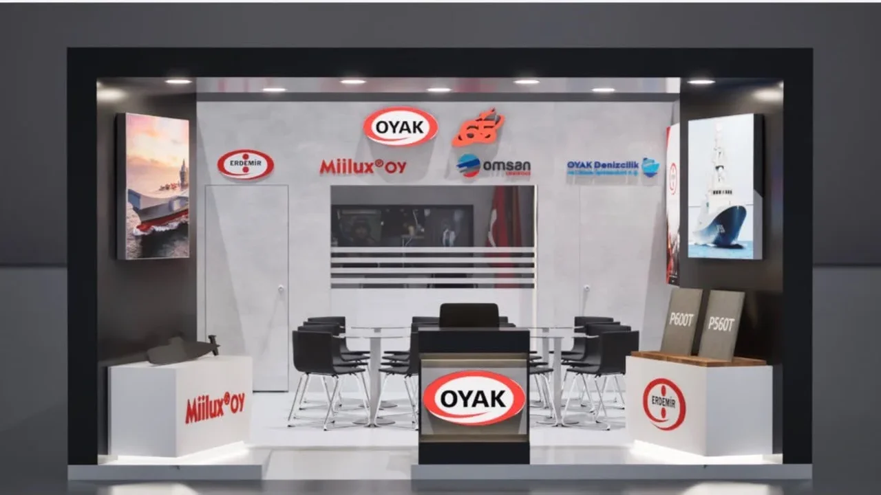 OYAK şirketleri TEKNOFEST Mavi Vatan'da projelerini tanıtacak