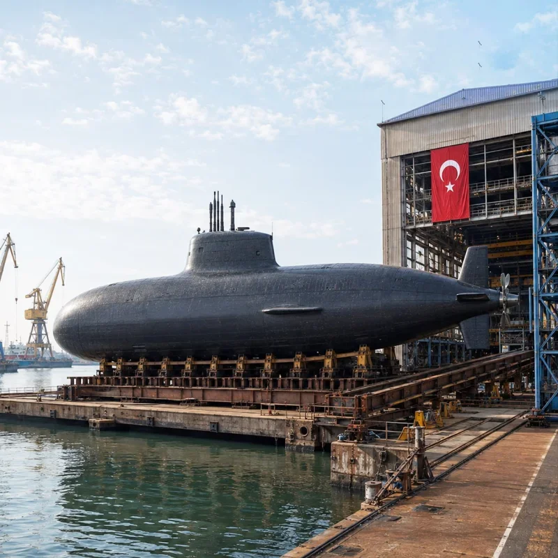 OYAK şirketleri TEKNOFEST Mavi Vatan'da projelerini tanıtacak