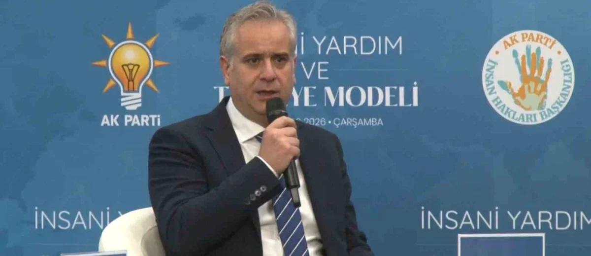 Türkiye'nin insani yardım kapasitesi 20 yılda nasıl değişti?