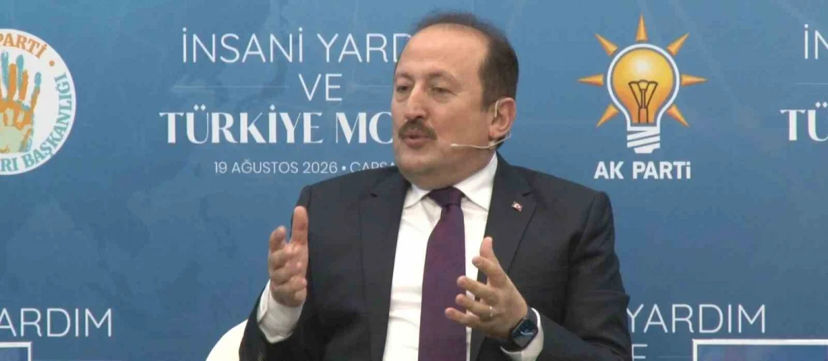 Türkiye'nin insani yardım kapasitesi 20 yılda nasıl değişti?