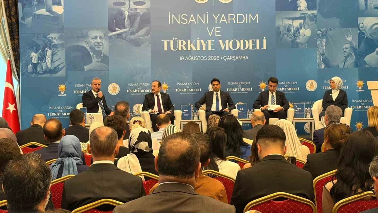 Türkiye'nin insani yardım kapasitesi 20 yılda nasıl değişti?