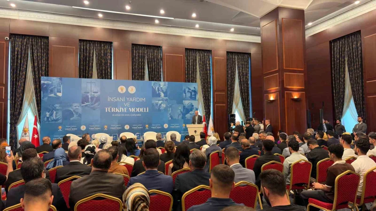 Türkiye'nin insani yardım kapasitesi 20 yılda nasıl değişti?