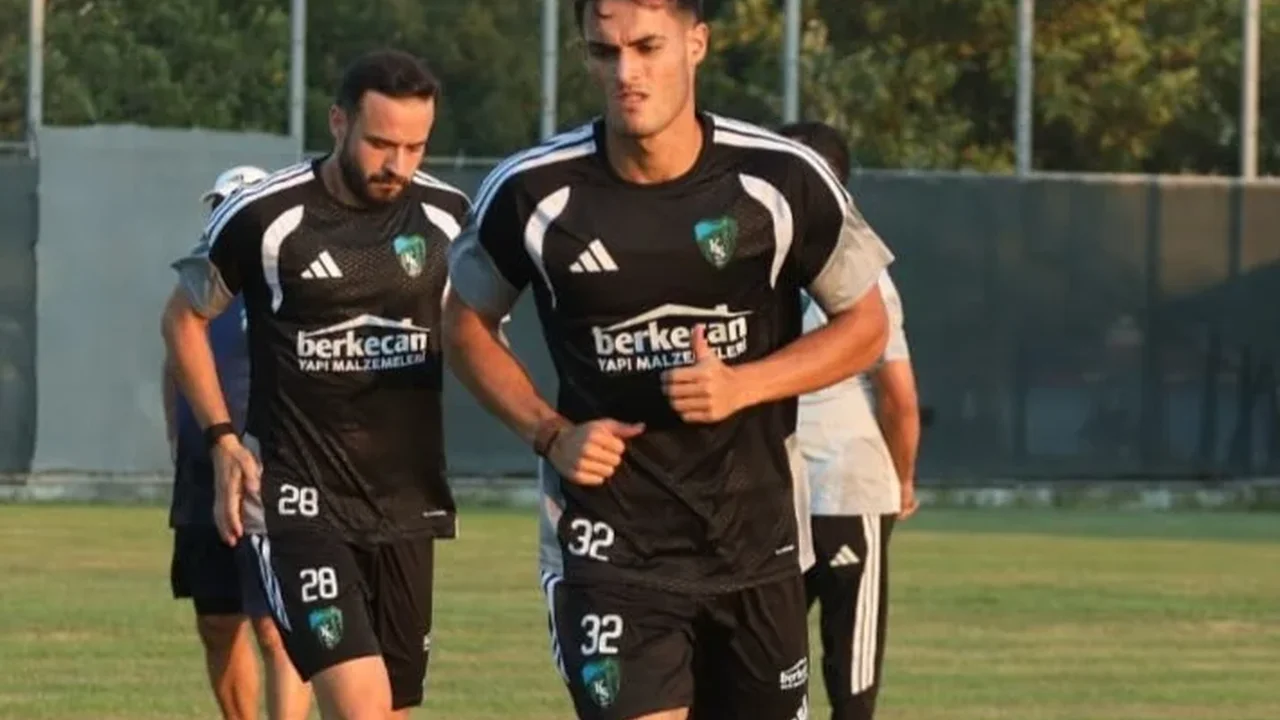 Kocaelispor transferde hız kesmiyor: Sousa ve Panzo geldi