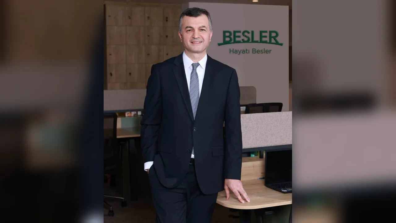 Besler, yılın ilk yarısında cirosunu 19,6 milyar TL'ye çıkardı