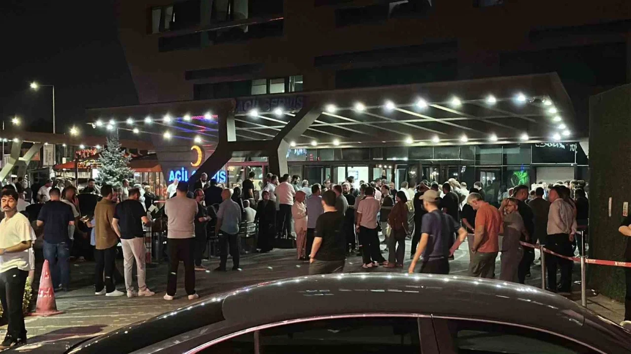 Üvey oğlu tarafından vurulan baba Sakarya'da hayatını kaybetti