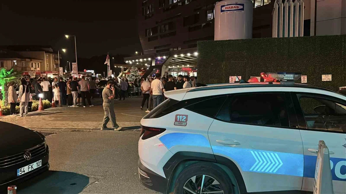 Üvey oğlu tarafından vurulan baba Sakarya'da hayatını kaybetti