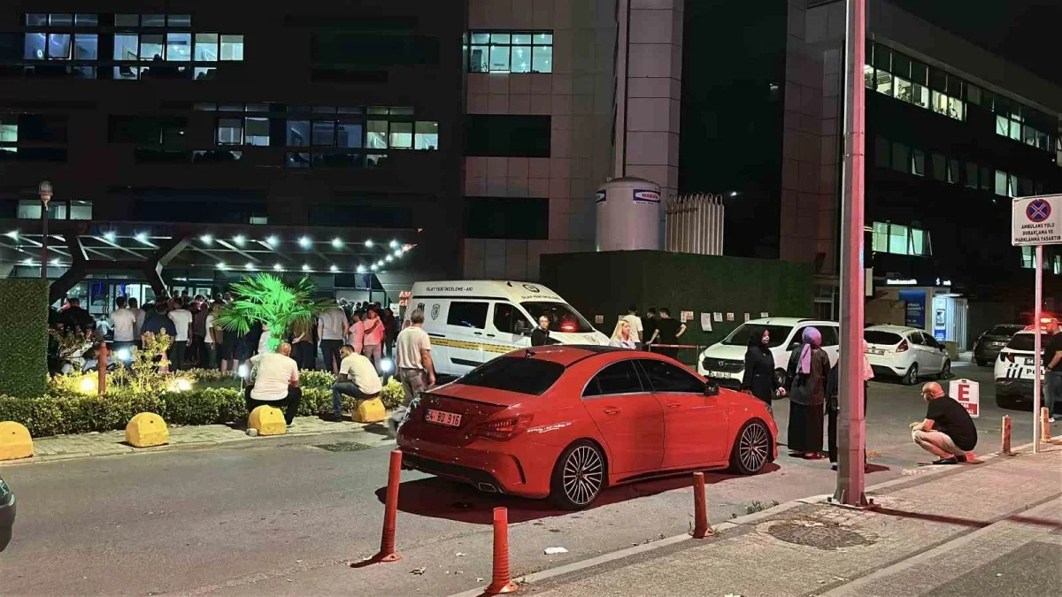 Üvey oğlu tarafından vurulan baba Sakarya'da hayatını kaybetti