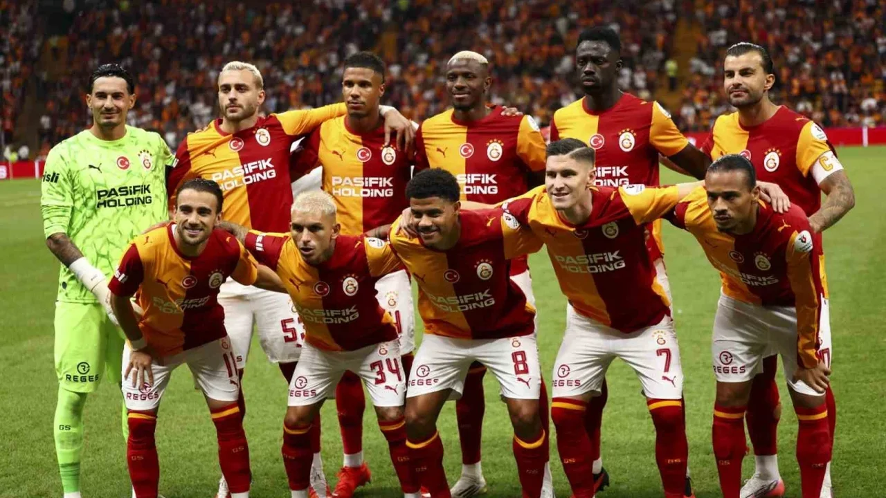 Erzurumspor FK - Galatasaray maçı öncesi 5. randevu heyecanı