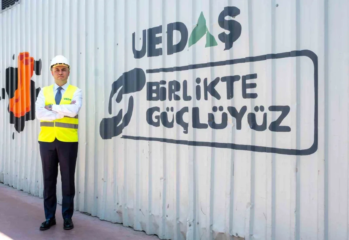 UEDAŞ, iklim değişikliğine karşı elektrik şebekesini güçlendiriyor