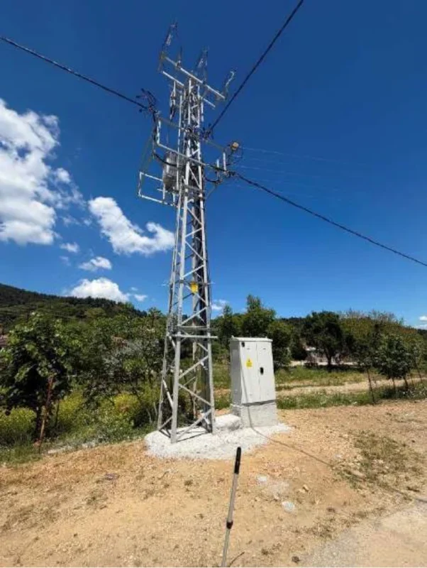 UEDAŞ, iklim değişikliğine karşı elektrik şebekesini güçlendiriyor